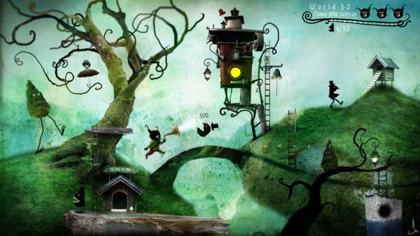 Mystical Illustations by Alexander Jansson