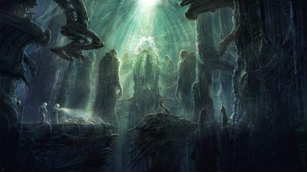 War themed Concept Art by Rado Javor