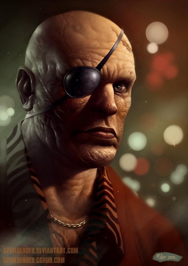 Concept Art by Filip Acovic