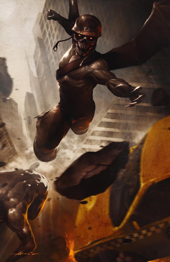 Concept Art by Abraão Lucas