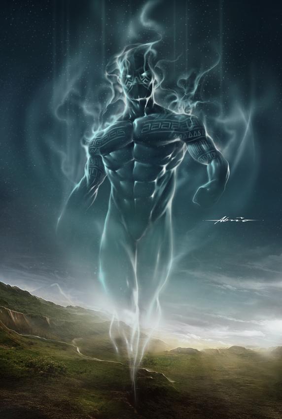 Concept Art by Abraão Lucas