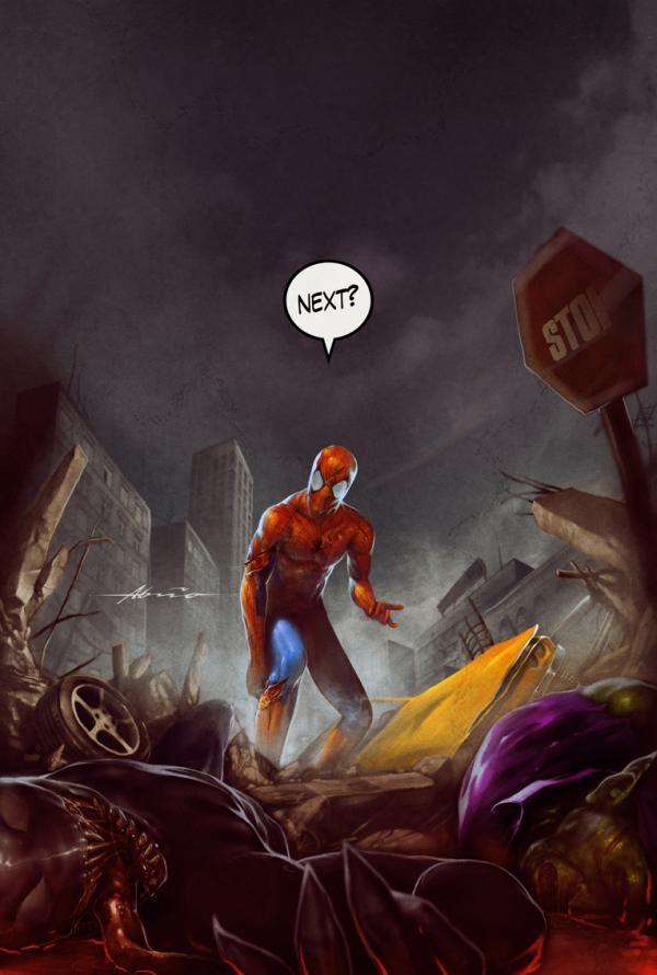 Concept Art by Abraão Lucas