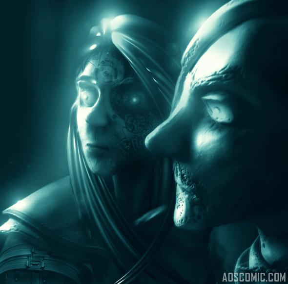 Concept Art by Septagon Studios