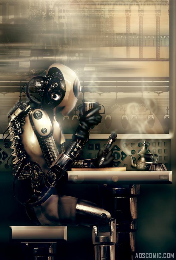 Concept Art by Septagon Studios