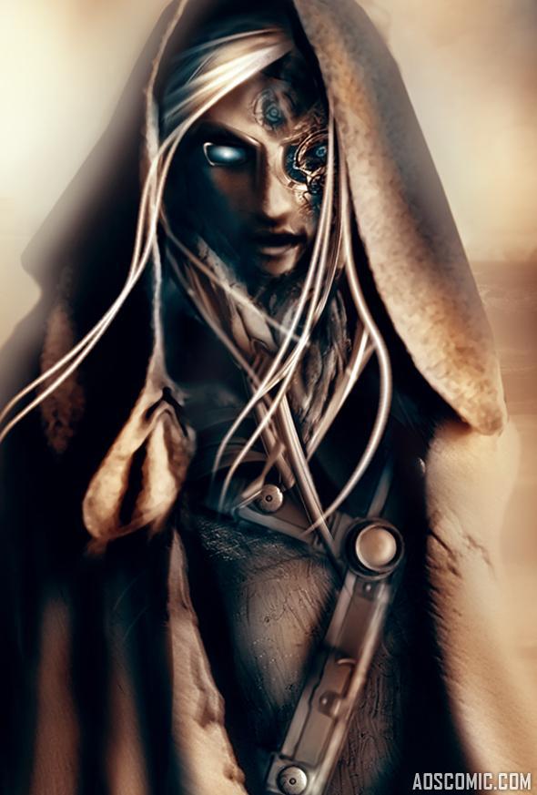 Concept Art by Septagon Studios