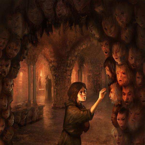 Concept Art by Marc Simonetti