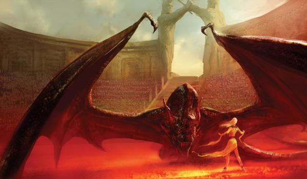 Concept Art by Marc Simonetti