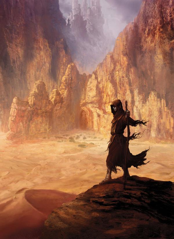 Concept Art by Marc Simonetti