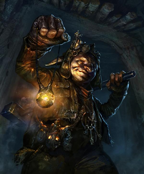 Concept Art by Andrey Pervukhin