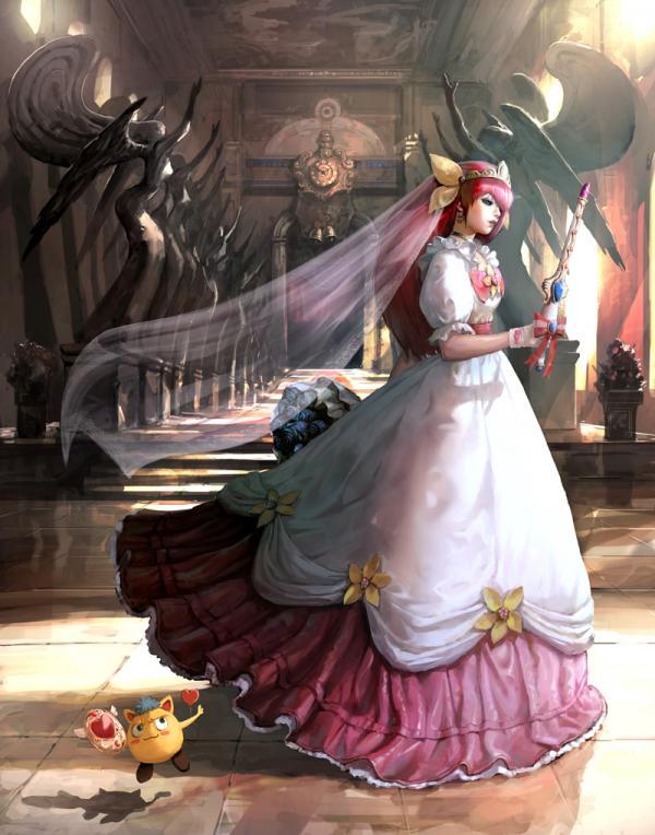 Concept Art by Park Insu