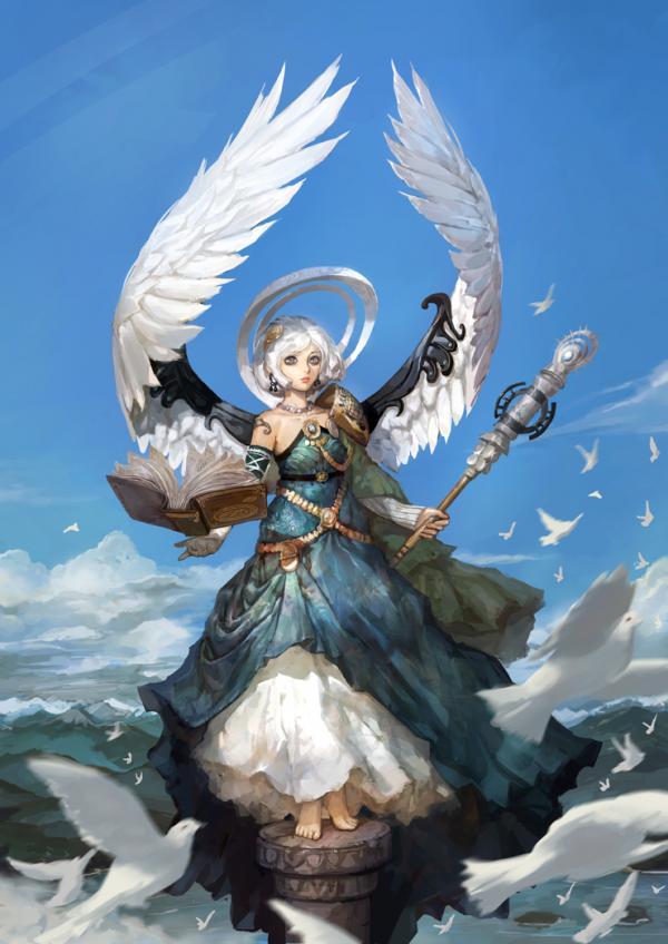 Concept Art by Park Insu