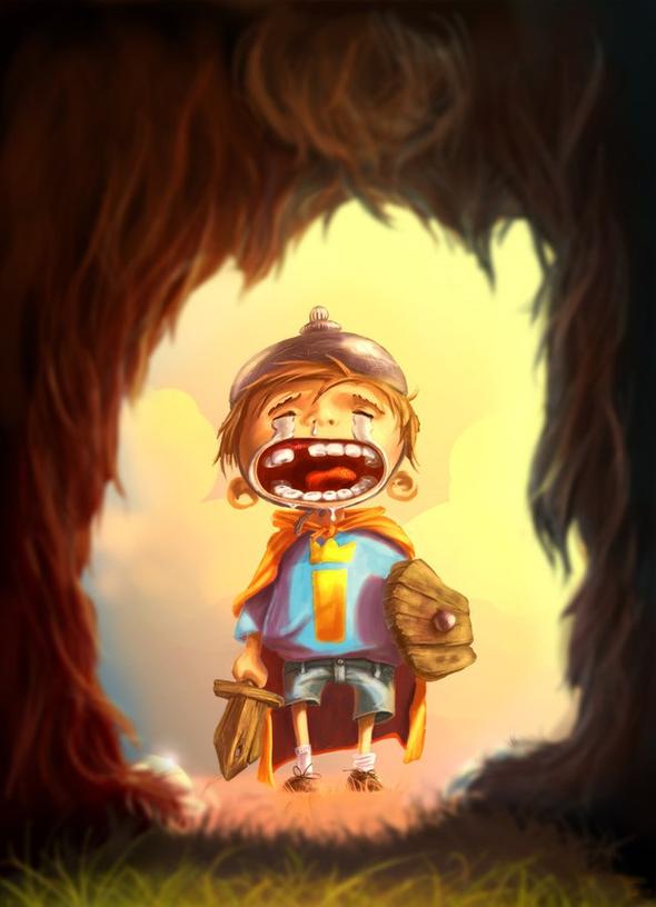 Illustrations by SeedSeven Studio