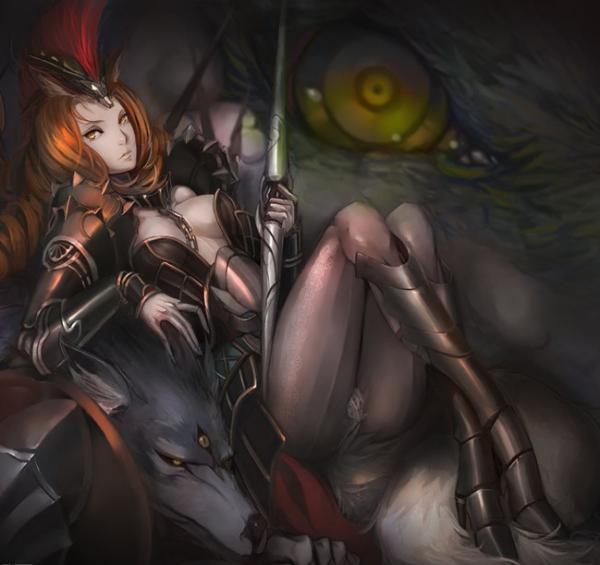 Concept Art by Bamuth