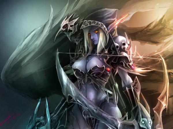 Concept Art by Bamuth
