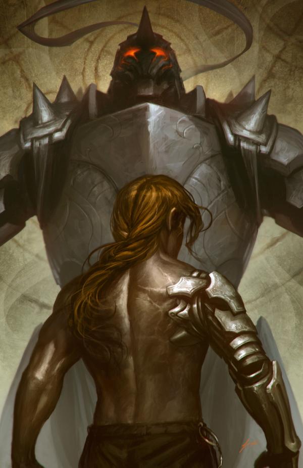Concept Art by Jimmy Xu
