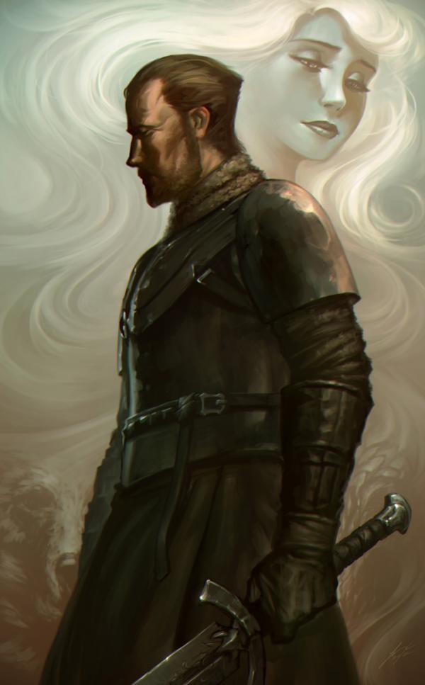 Concept Art by Jimmy Xu