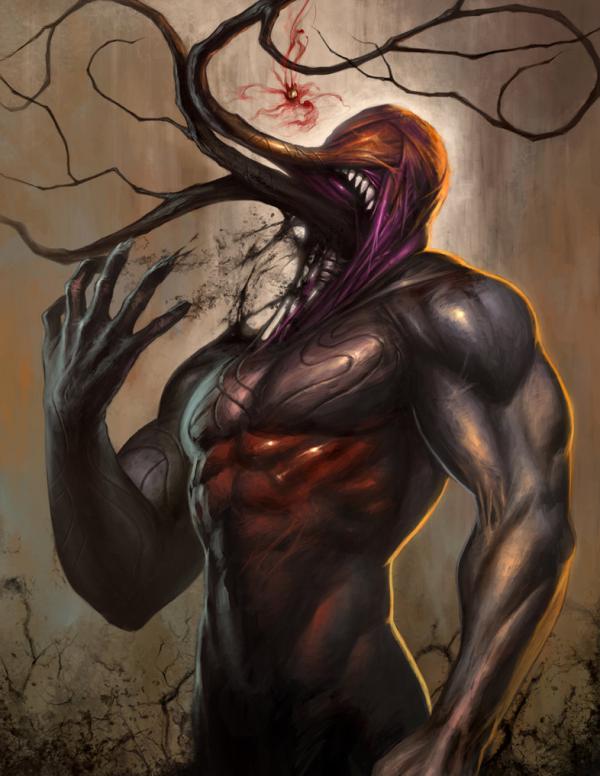 Concept Art by Jimmy Xu