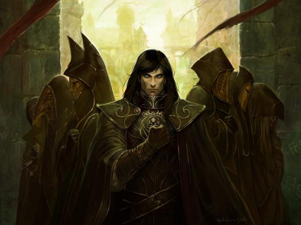 Concept Art by Hellstern