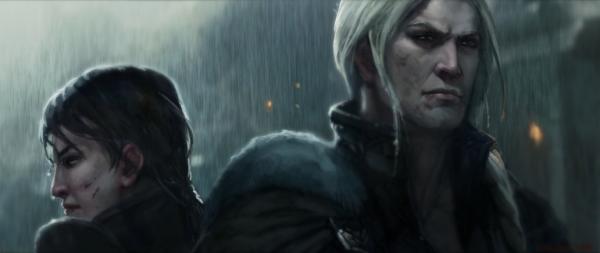 Concept Art by Hellstern
