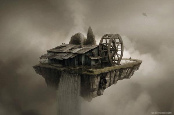 Concept Digital Art by Gediminas Pranckevicius
