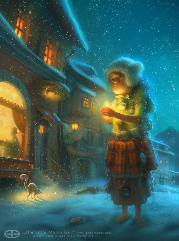 Concept Digital Art by Gediminas Pranckevicius