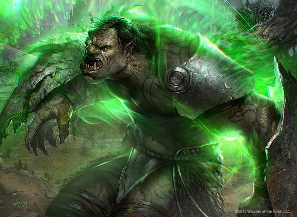 Concept Art by Svetlin Velinov