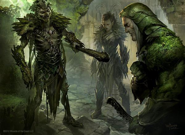 Concept Art by Svetlin Velinov