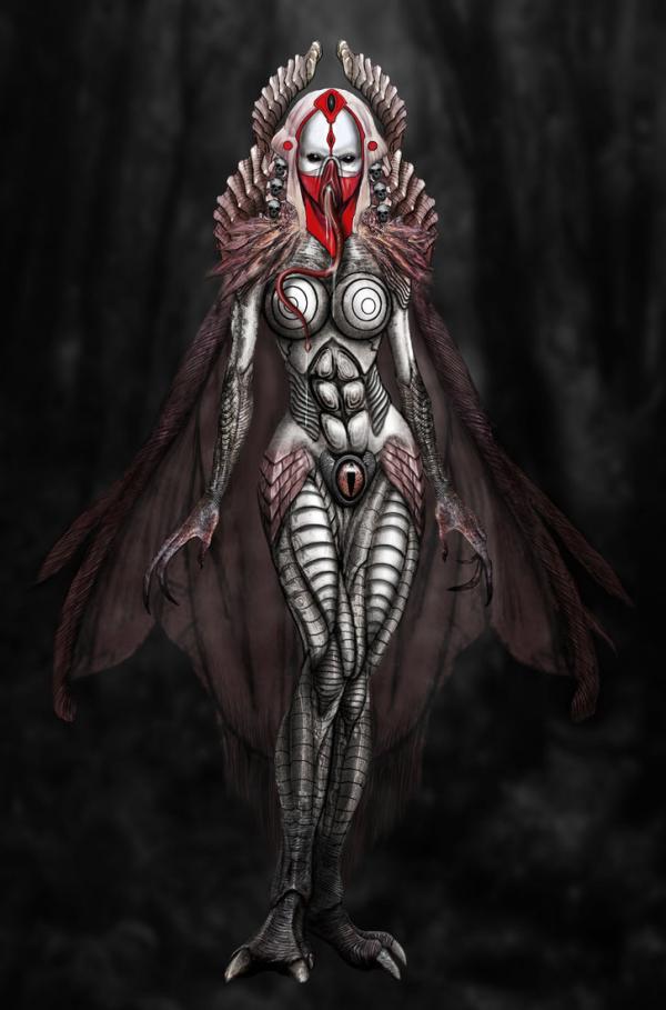 Concept Art by Dejan Jovanovic