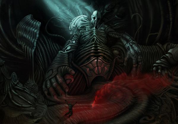 Concept Art by Dejan Jovanovic