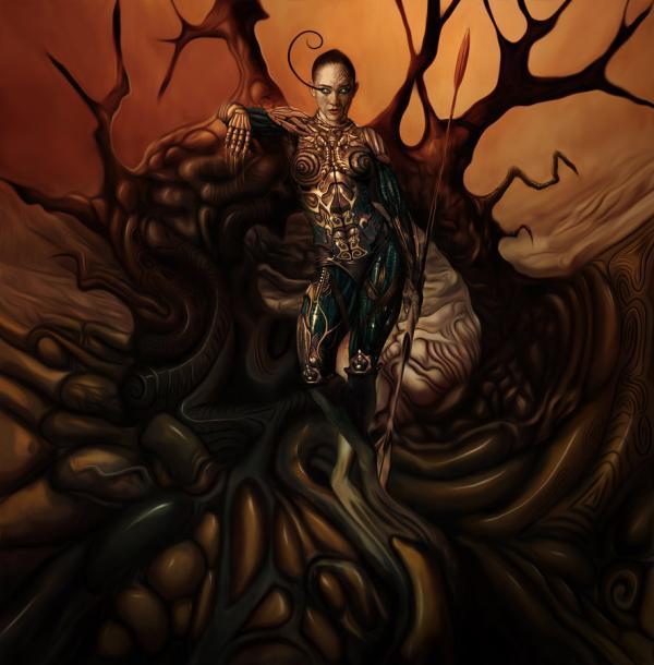 Concept Art by Dejan Jovanovic