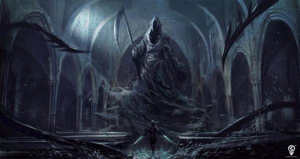 Concept Art by Bryan Marvin P. Sola