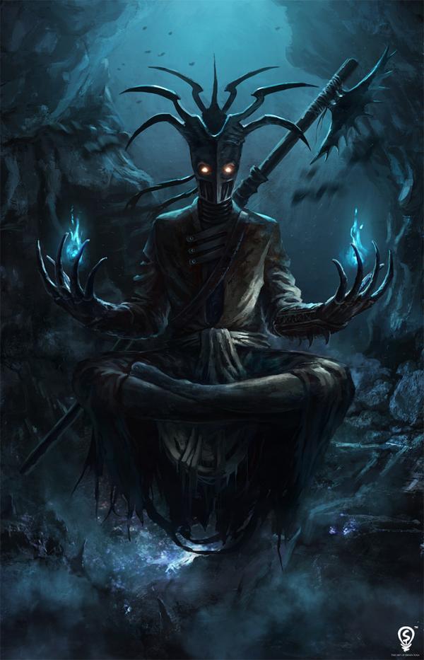 Concept Art by Bryan Marvin P. Sola