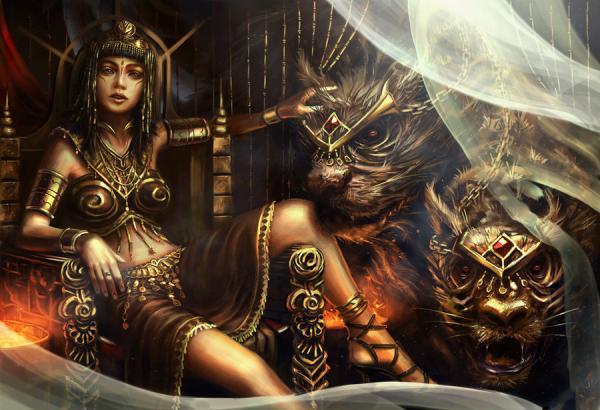 Concept Art by Bryan Marvin P. Sola