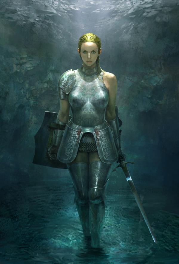 Concept Art by Jiwon Pang