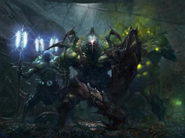 Concept Art by Jiwon Pang