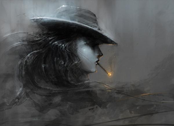 Abstract Digital Art by Chris Cold
