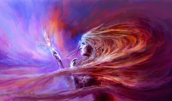 Abstract Digital Art by Chris Cold