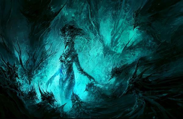 Abstract Digital Art by Chris Cold