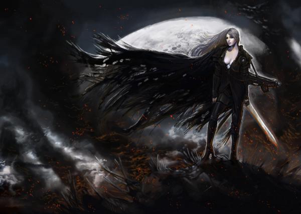 Concept Art by Pablo Fernandez