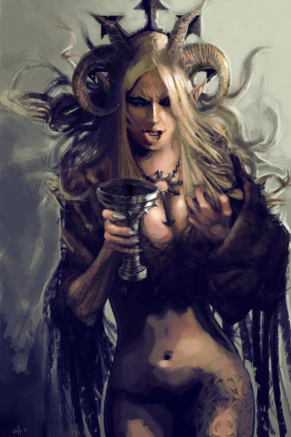 Concept Art by Pablo Fernandez