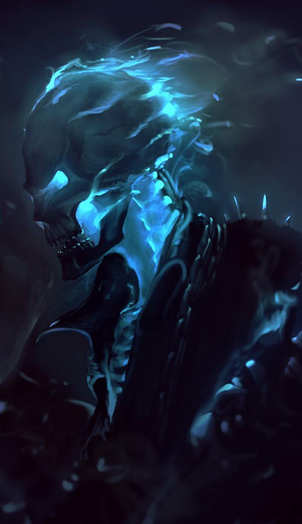 Concept Art by Roméo Jonathan