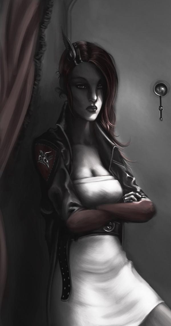 Concept Art by Roméo Jonathan