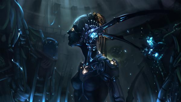 Concept Art by Roméo Jonathan