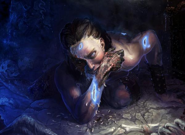 Concept Art by Maya Sawamura Anderson