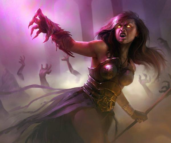 Concept Art by Mike Azevedo