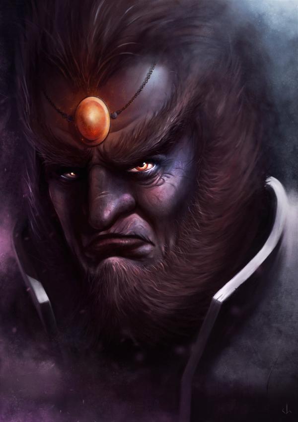 Concept Art by Joshua Summana