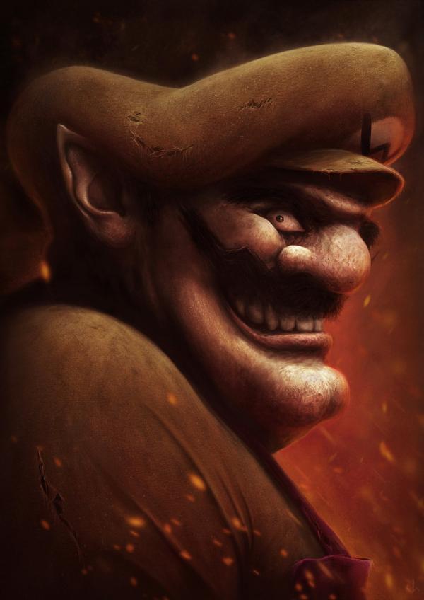 Concept Art by Joshua Summana