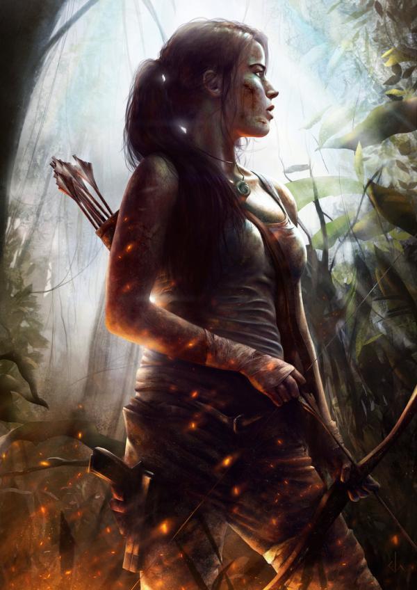 Concept Art by Joshua Summana