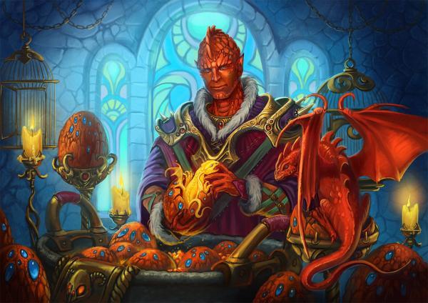 Concept Art by Alexandra Semushina