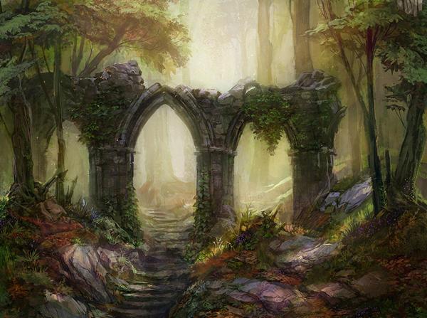 Concept Art by Snow Skadi